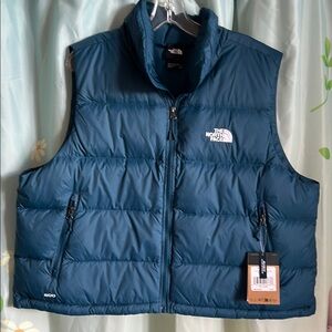 The North Face Hydrenalite Down Midnight Blue Puffer Vest
